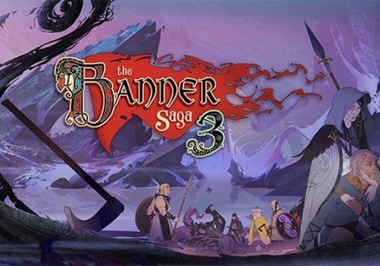 The Banner Saga 3 - Edition Deluxe Steam CD Key