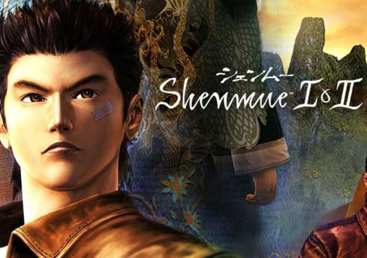 Shenmue I et II EU Steam CD Key