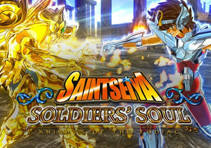 Saint Seiya : Soldiers' Soul Steam CD Key