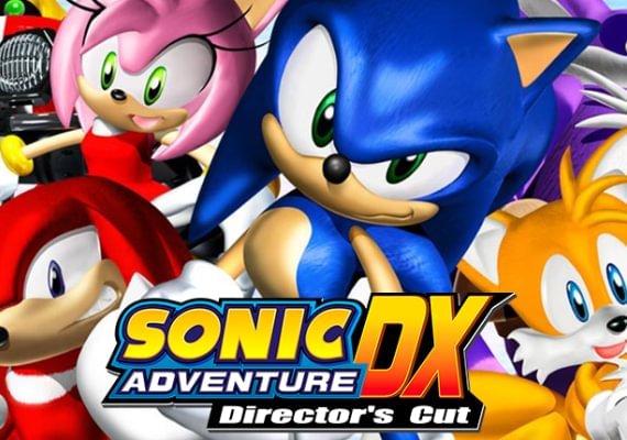 Sonic Adventure DX Steam CD Key