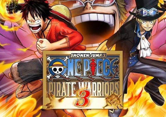 One Piece : Pirate Warriors 3 - Gold Edition Steam CD Key