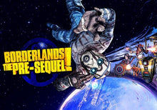 Borderlands : The Pre-Sequel EU Steam CD Key