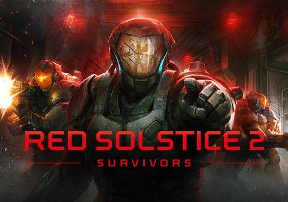 Red Solstice 2 : Survivors Steam CD Key