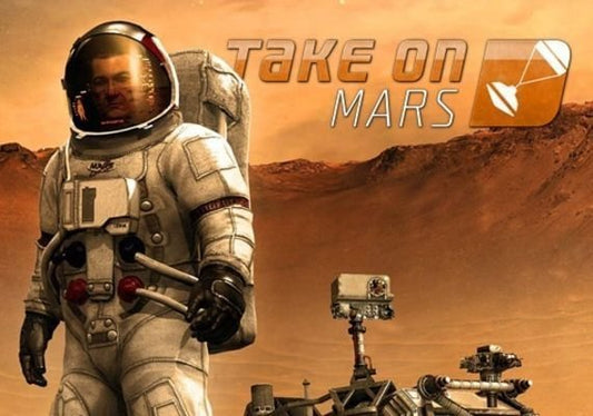 Take on Mars EU Steam CD Key