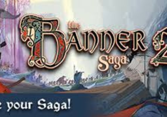The Banner Saga 2 - Edition Deluxe Steam CD Key
