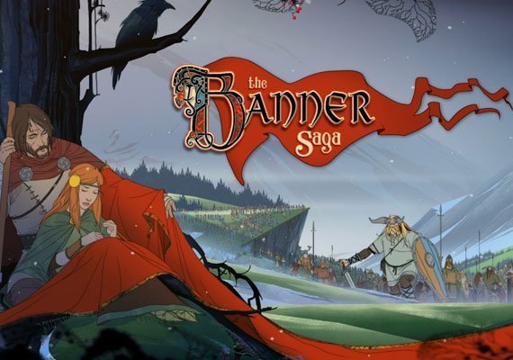 The Banner Saga - Pack Deluxe Steam CD Key