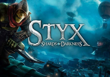 Styx : Shards of Darkness EU Steam CD Key