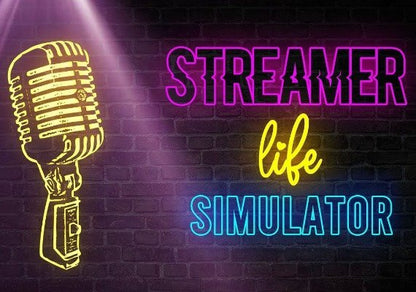 Streamer Life Simulator Steam CD Key