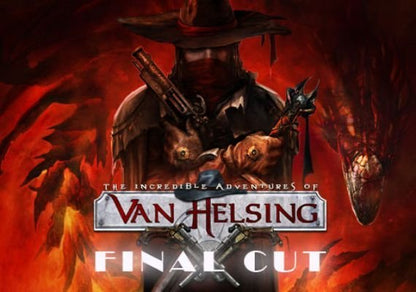 Les incroyables aventures de Van Helsing : Final Cut Steam CD Key