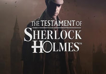 Le testament de Sherlock Holmes Vapeur CD Key