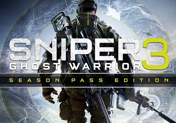 Sniper : Ghost Warrior 3 - Season Pass Edition EU Steam CD Key