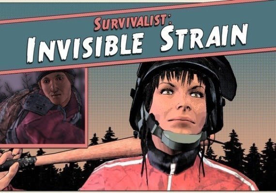 Survivaliste : Invisible Strain Steam CD Key