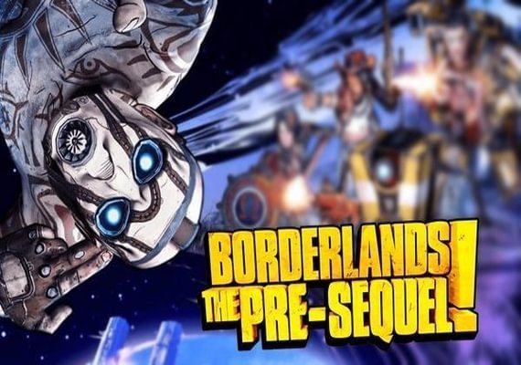 Borderlands : The Pre-Sequel + Season Pass EU Steam CD Key
