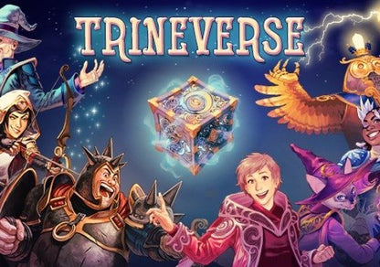 Trineverse Vapeur CD Key