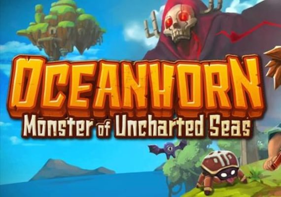 Oceanhorn : Monster of Uncharted Seas Steam CD Key