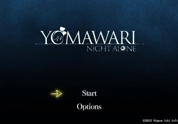 Yomawari : Night Alone - Digital Pitch Dark Edition Steam CD Key