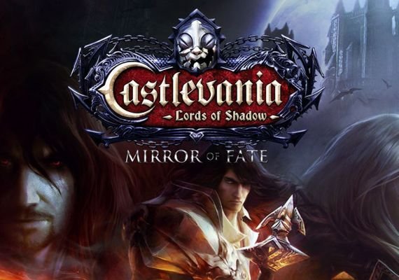 Castlevania : Les Seigneurs de l'Ombre - Miroir du Destin HD Steam CD Key