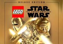 LEGO Star Wars : The Force Awakens - Deluxe Edition Steam CD Key