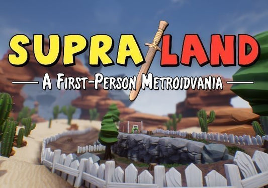 Supraland NA Steam