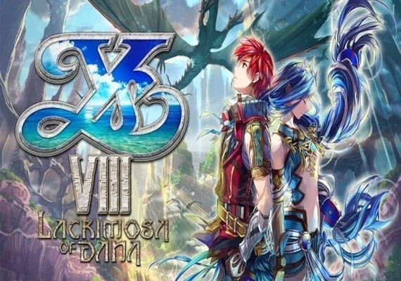 Ys VIII : Lacrimosa of Dana Steam CD Key