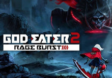 God Eater 2 : Rage Burst Steam CD Key