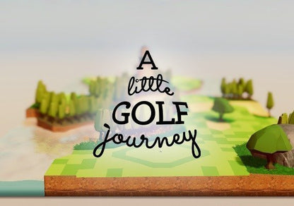 A Little Golf Journey Steam CD Key