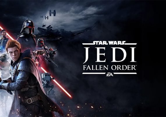 Star Wars Jedi : Fallen Order ENG/FR/JPN/KOR/POR/CHI/ES Origine CD Key