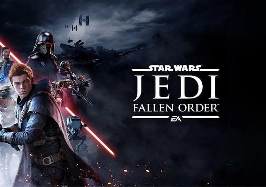 Star Wars Jedi : Fallen Order ENG/FR/JPN/KOR/POR/CHI/ES Origine CD Key