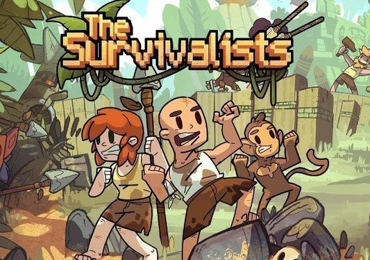 The Survivalists - Deluxe Edition Steam CD Key