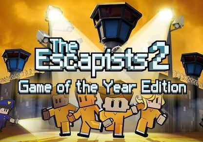 The Escapists 2 - GOTY Edition Steam CD Key