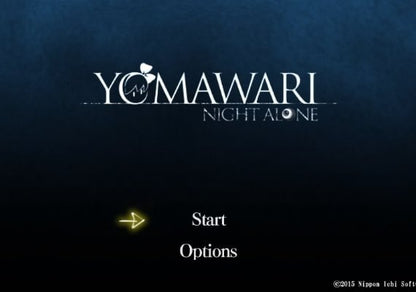 Yomawari : Night Alone Steam CD Key