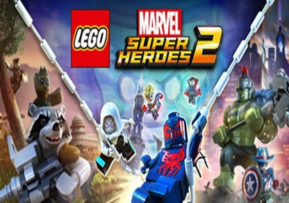 LEGO : Marvel Super Heroes 2 Steam CD Key