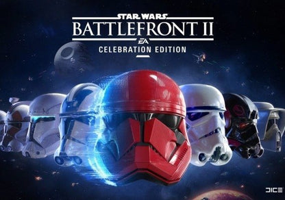 Star Wars : Battlefront II - Celebration Edition Origine CD Key