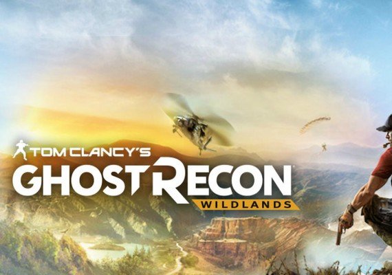 Tom Clancy's Ghost Recon : Wildlands EMEA Ubisoft Connect CD Key