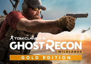 Tom Clancy's Ghost Recon : Wildlands - Gold Year 2 Edition EU Ubisoft Connect CD Key