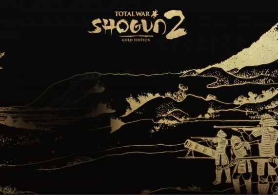 Total War : Shogun 2 - Gold Edition Steam CD Key