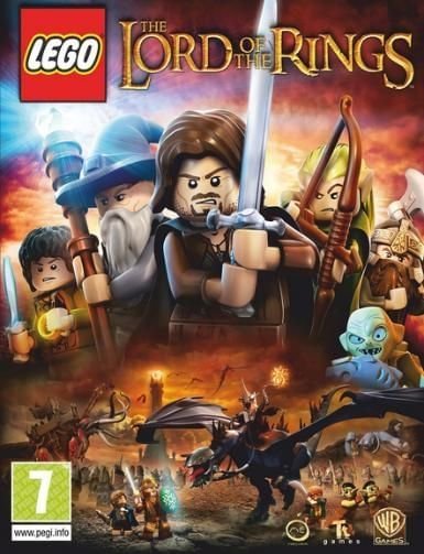 LEGO : Lord of the Rings EU Steam CD Key