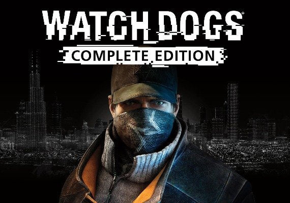 Watch Dogs - Complete Edition EU Ubisoft Connect CD Key