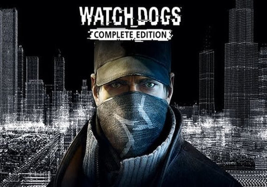 Watch Dogs - Complet Ubisoft Connect CD Key