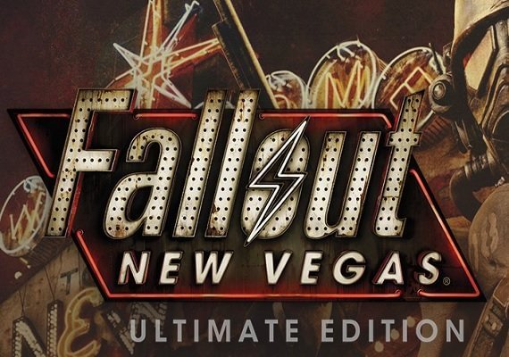 Fallout : New Vegas - Ultimate Edition EU Steam CD Key