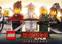 The LEGO Ninjago Movie Jeu vidéo EU Xbox live CD Key