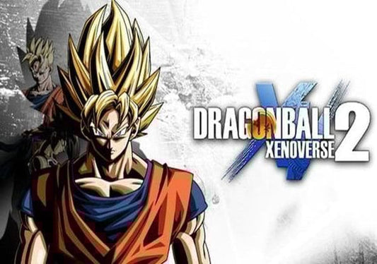 Dragon Ball : Xenoverse 2 US Xbox live CD Key