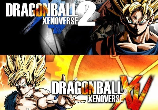 Dragon Ball : Xenoverse 1 et 2 Pack US Xbox live CD Key