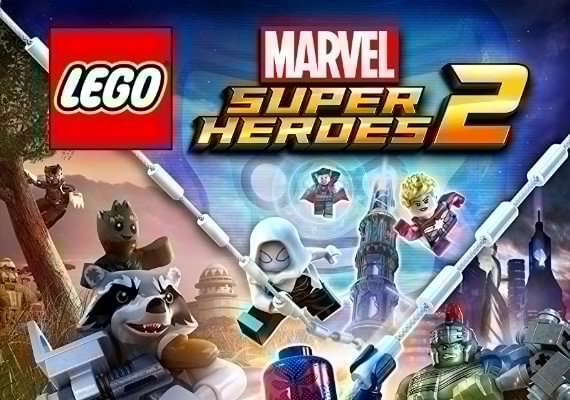 LEGO : Marvel Super Heroes 2 US Xbox live CD Key