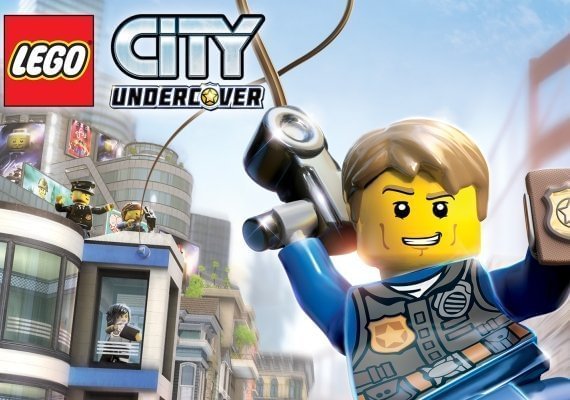 LEGO City : Undercover Xbox live CD Key