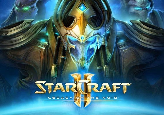 StarCraft 2 : Legacy of the Void Battle.net CD Key