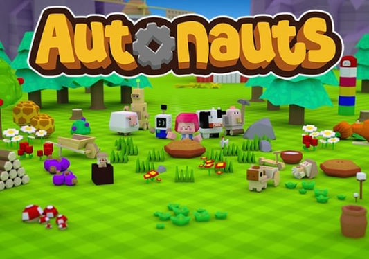 Autonauts Steam CD Key