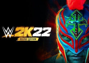 WWE 2K22 - Deluxe Edition EU Steam CD Key