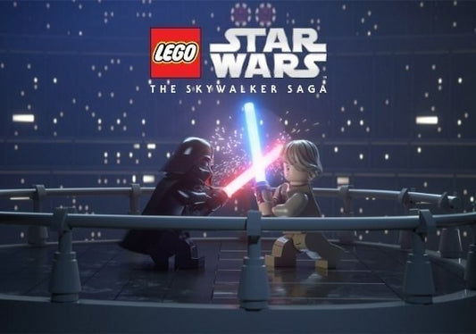 LEGO Star Wars : The Skywalker Saga EU Steam CD Key