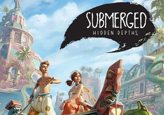 Submerged : Hidden Depths Steam CD Key